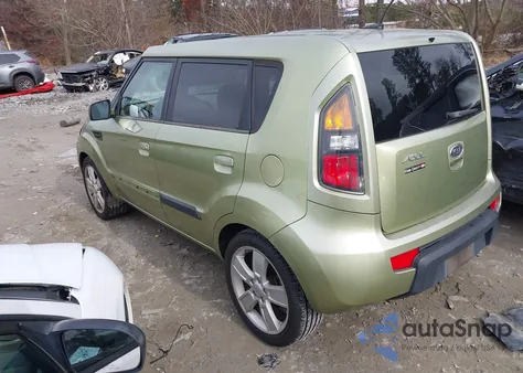 2010 Kia Soul ! из США, поврежденный, VIN KNDJT2A29A7083539